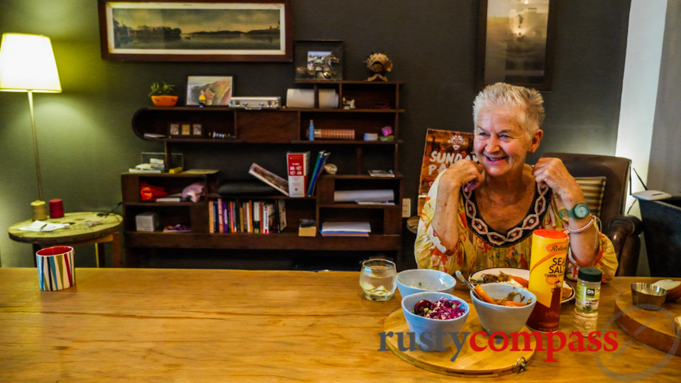 Happy traveller - Common Room Project, Saigon Happy traveller - Common Room Project, Saigon